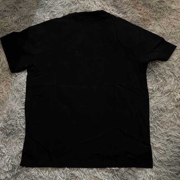 Palm Angels Milano Green Spray Logo T-shirt Size XL - Picture 2 of 4